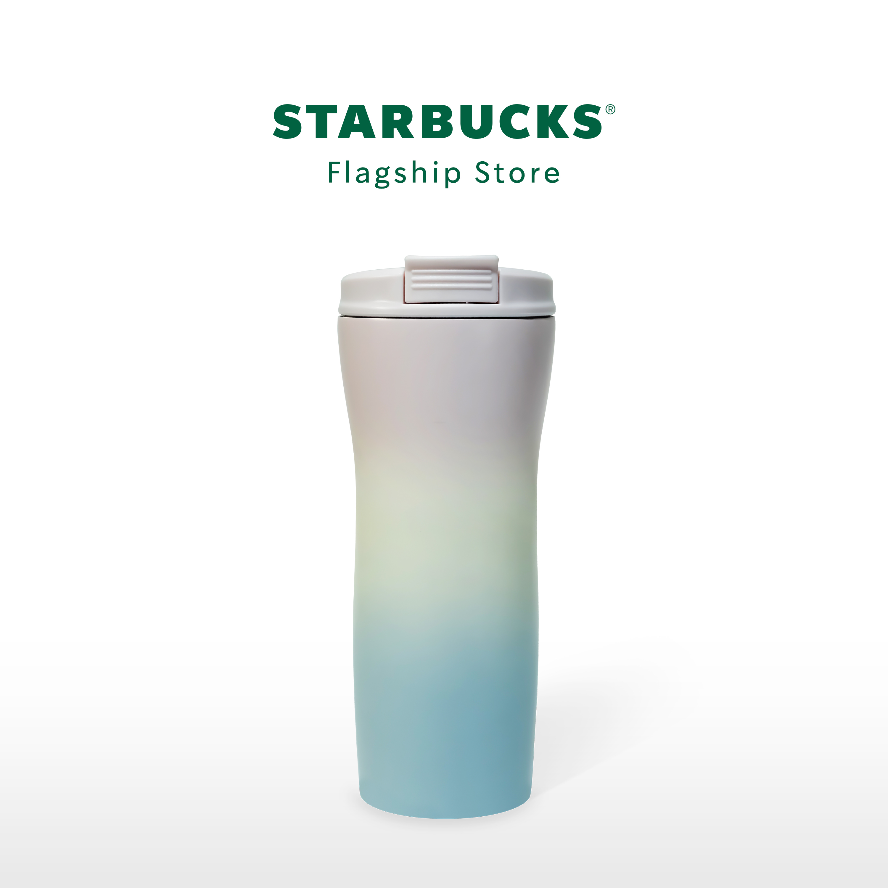 Bình Cold Cup Starbucks Giữ Nhiệt 16Oz (473ml) VENUS GRADIENT COTTON CANDY WM