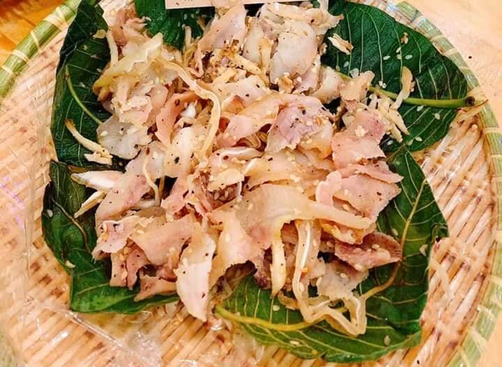 TRÉ (CHÉ) ĐẶC SẢN BÌNH ĐỊNH, THƠM NGON, DỄ NHÂM NHI