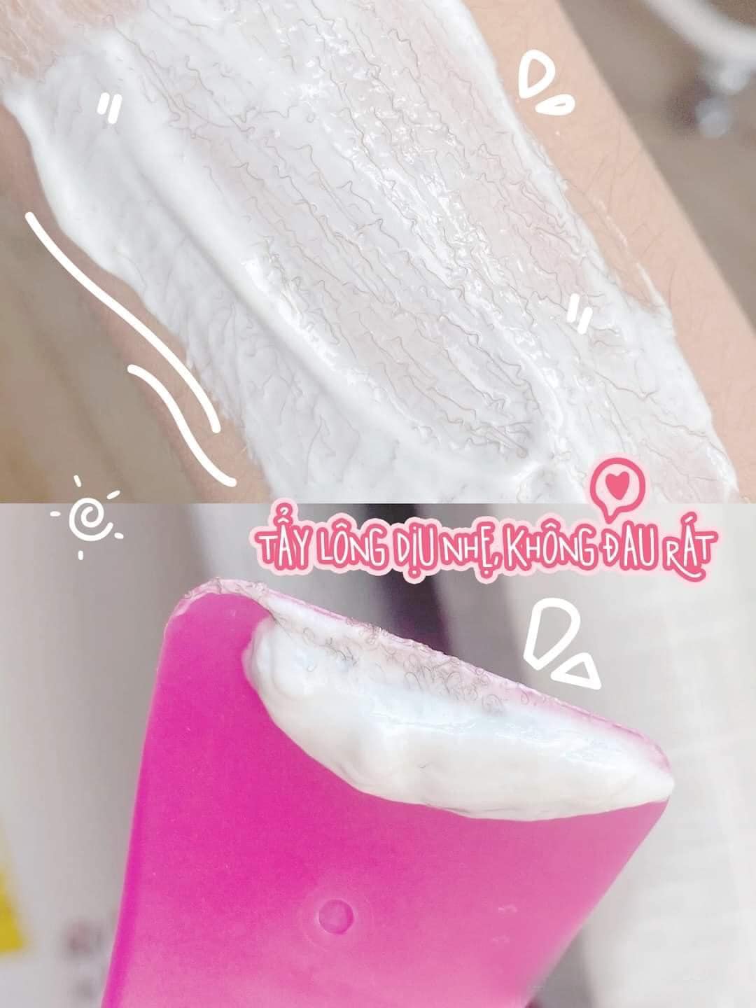 Kem Tẩy Lông Veet 50G