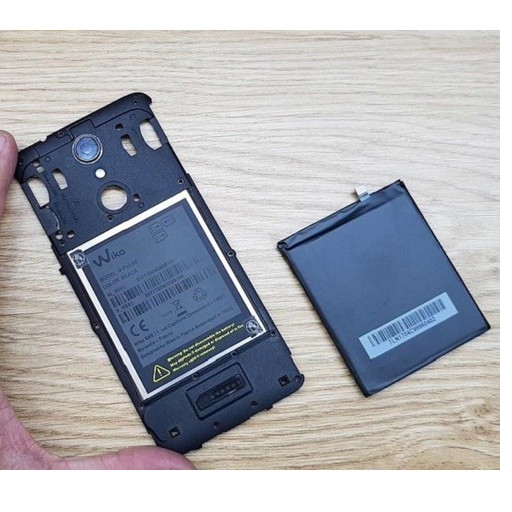 Pin Wiko  U-PULSE / HY3-3936 / 396272 ( 3000mah )