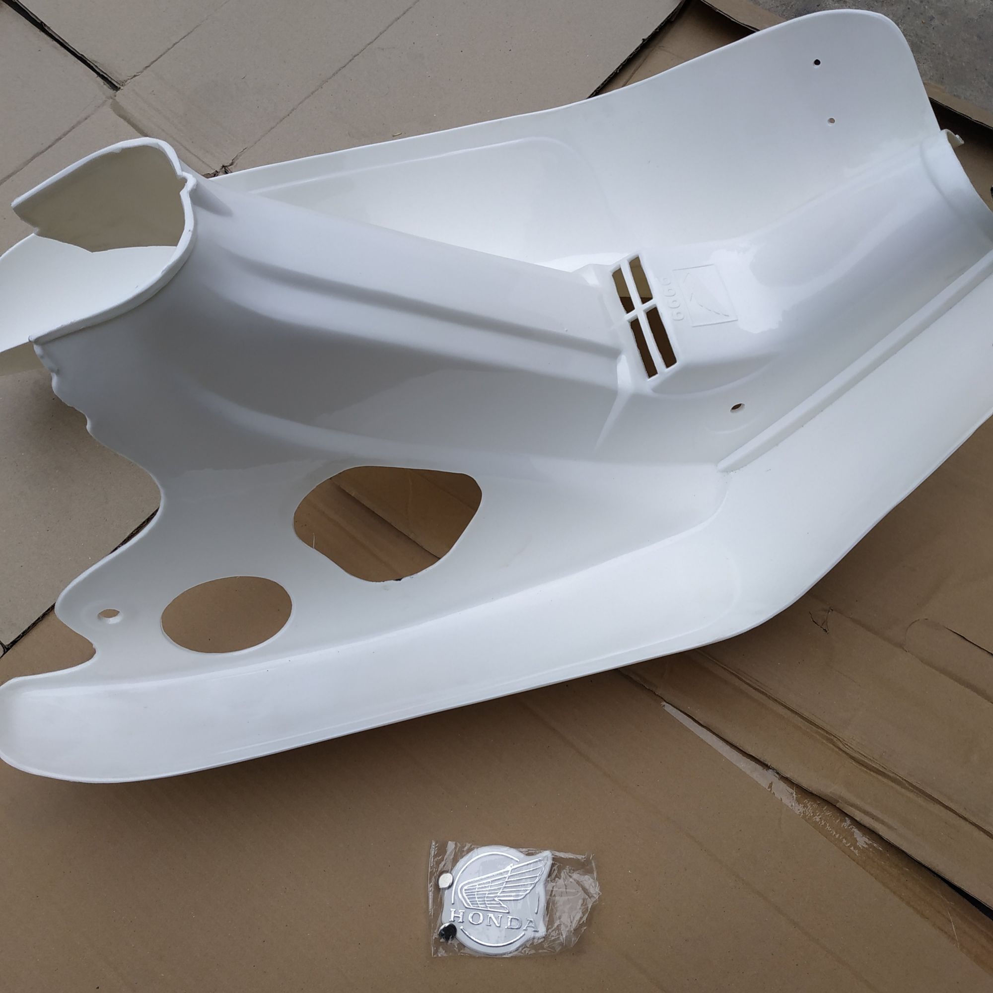 yếm bửng xe cup các loại ( Tặng Kèm Logo cánh én ) HD