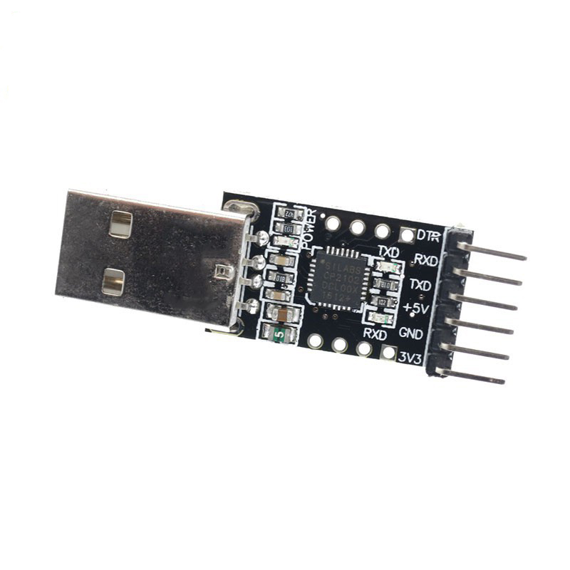 Mạch chuyển đổi USB to TTL UART CP2102