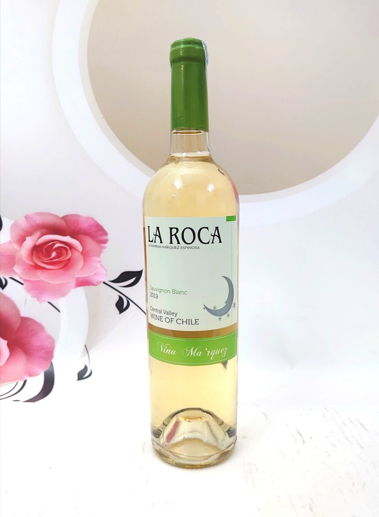 Vang Chile La Roca Sauvignon Blanc