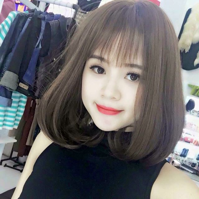 Máy là, uốn, duỗi tóc mini Nova kitty - Màu xanh