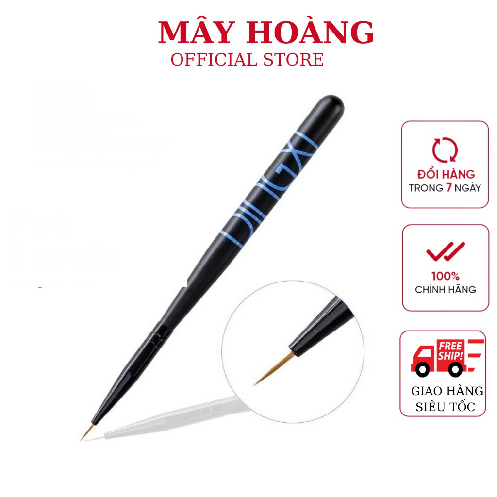 cọ nét vẽ móng, cọ vẽ móng Dingxi