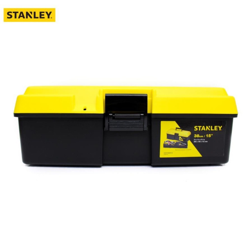 Thùng đựng đồ nghề 15" - 38cm stanley stst73697-8 - chính hãng