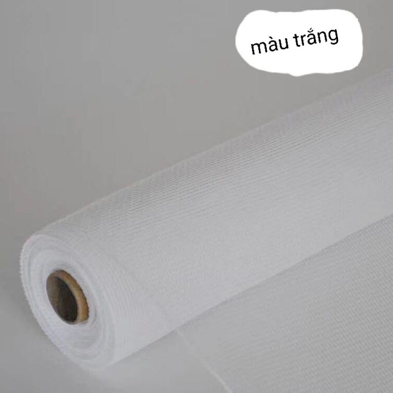 LƯỚI BÓ HOA .lưới cước trơn.dùng bó hoa .