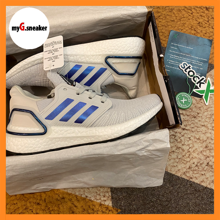 Giày thể thao UB 6.0 màu xám xanh bản tiêu chuẩn