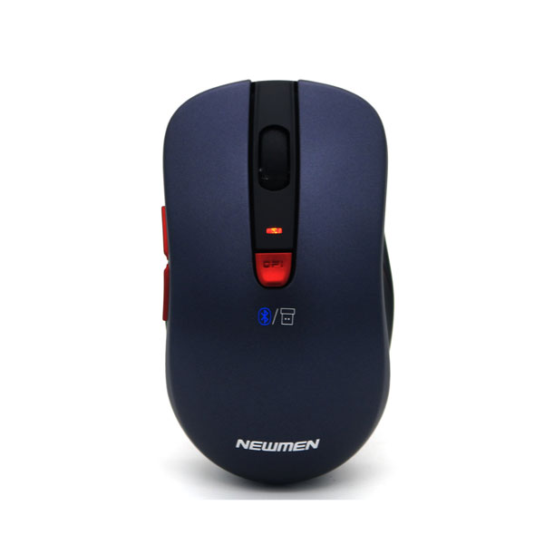 Chuột không dây Wireless có Bluetooth - Newmen D358