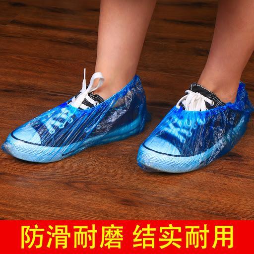 COMBO 100 MIẾNG NILON BỌC GIÀY ĐI MƯA
