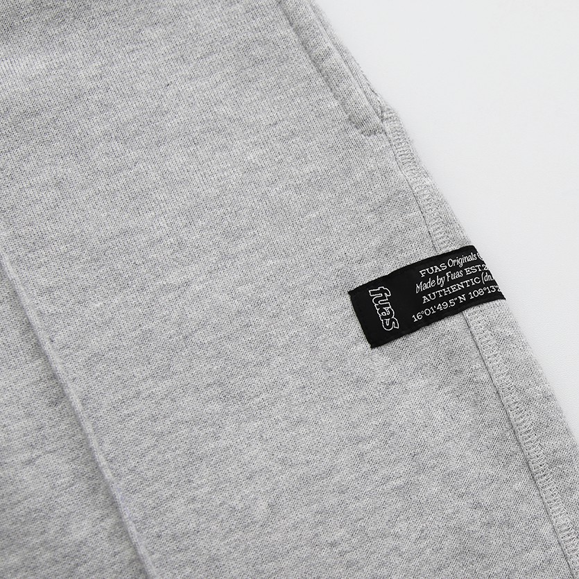 Quần Nỉ FUAS Basic Pant