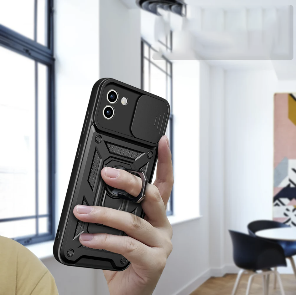 ỐP SAMSUNG GALAXY GALAXY A03 CHỐNG SỐC BẢO VỆ CAMERA