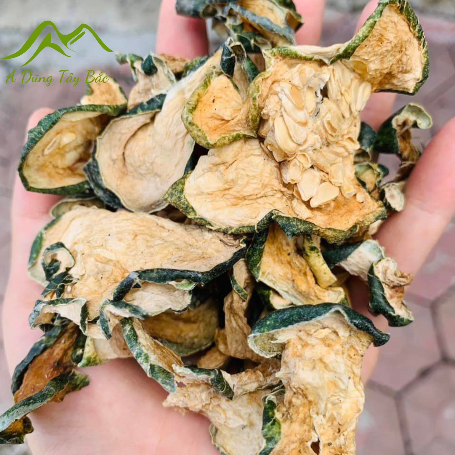 Trà bí đao khô, sấy lạnh gói 1kg loại 1, trà bí đao già thái lát. Trà cốt bí đao giảm cân, nấu trà bí đao, hạt chia, sương sáo