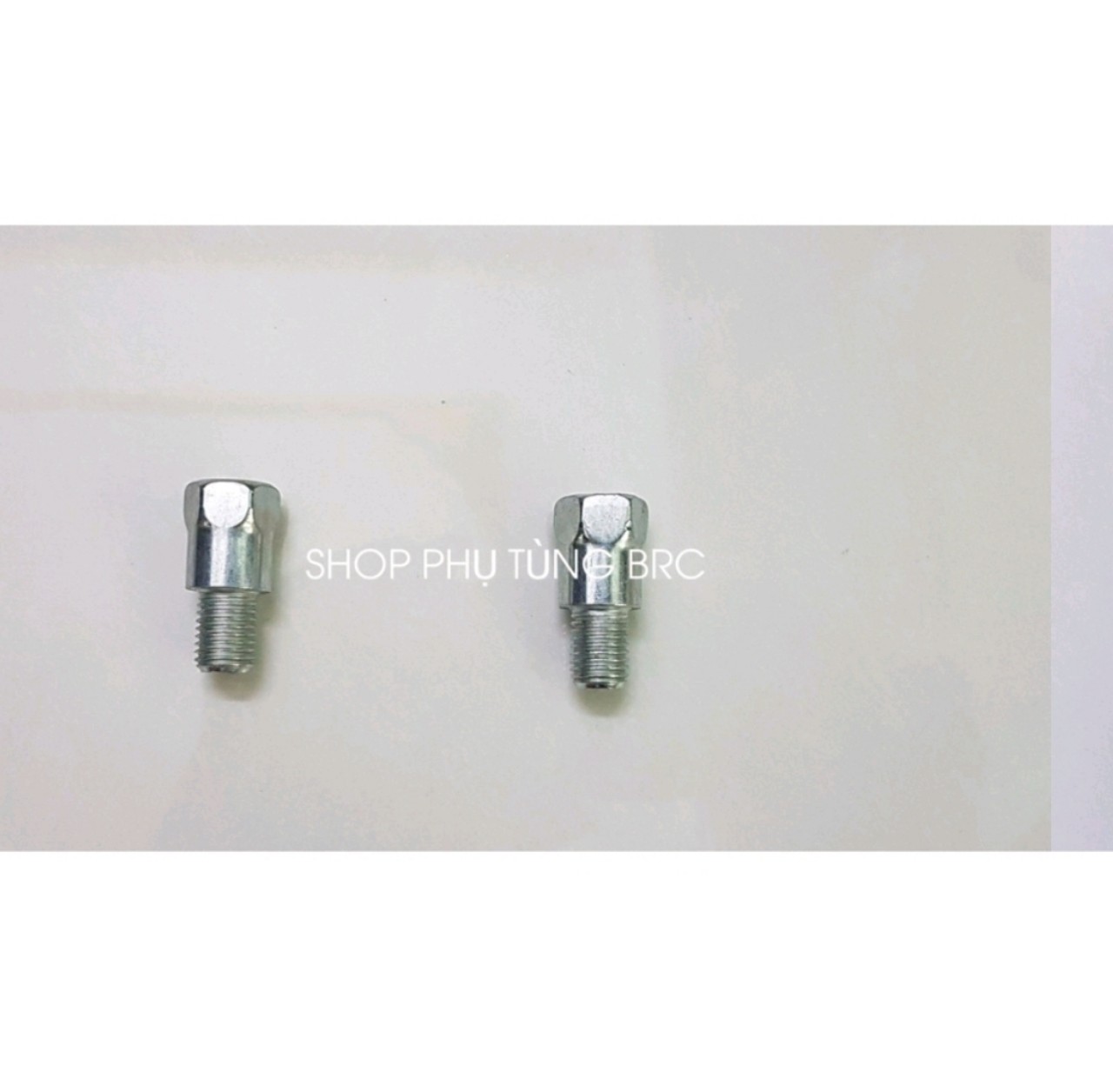 Combo 2 con ốc nối chân kiếng ren thuận 10 li.