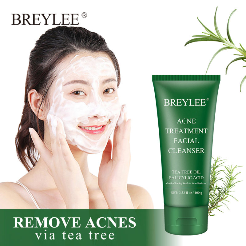Serum dưỡng da BREYLEE Hyaluronic Acid 17ml giữ ẩm chống lão hoá làm trắng da - INTL giá rẻ