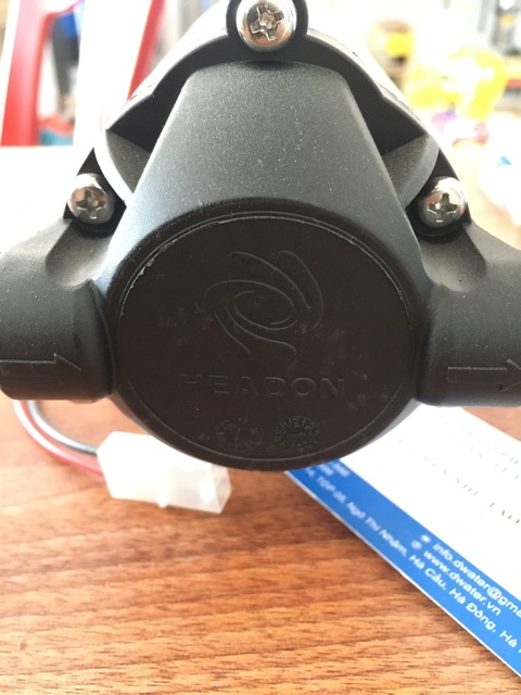 Máy Bơm Máy Lọc Nước Headon 8369