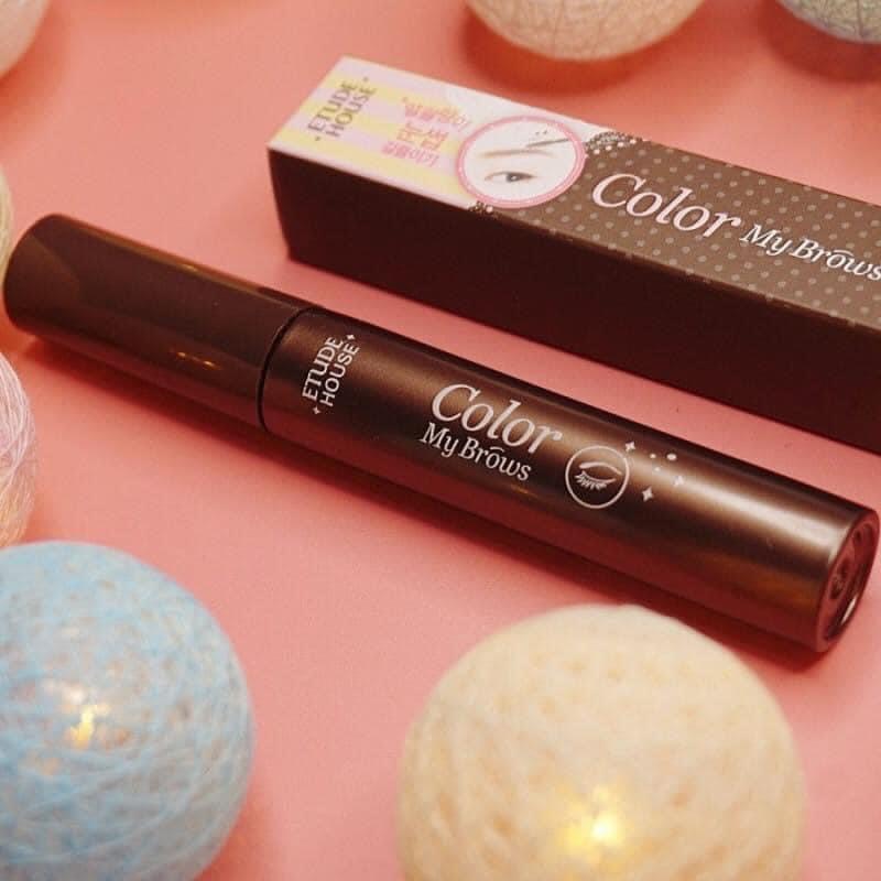 Mascara chân mày Etude House Color My Brows