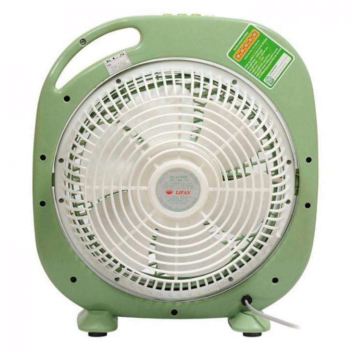 Quạt Hộp Lifan HV-138 (Giao màu ngẫu nhiên)