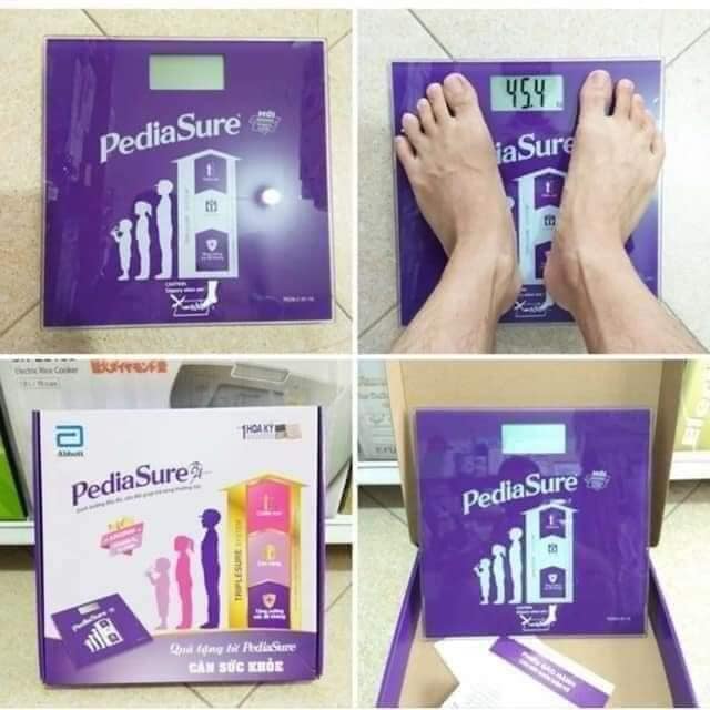 Cân Điện Tử Pediasure  Cho Nhà