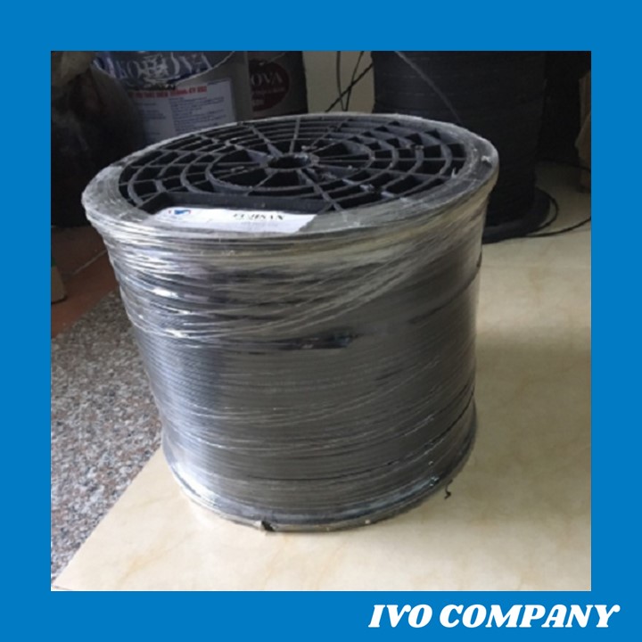 [HCM]Combo 100 Mét Dây Cáp Quang 1FO Bọc Chặt