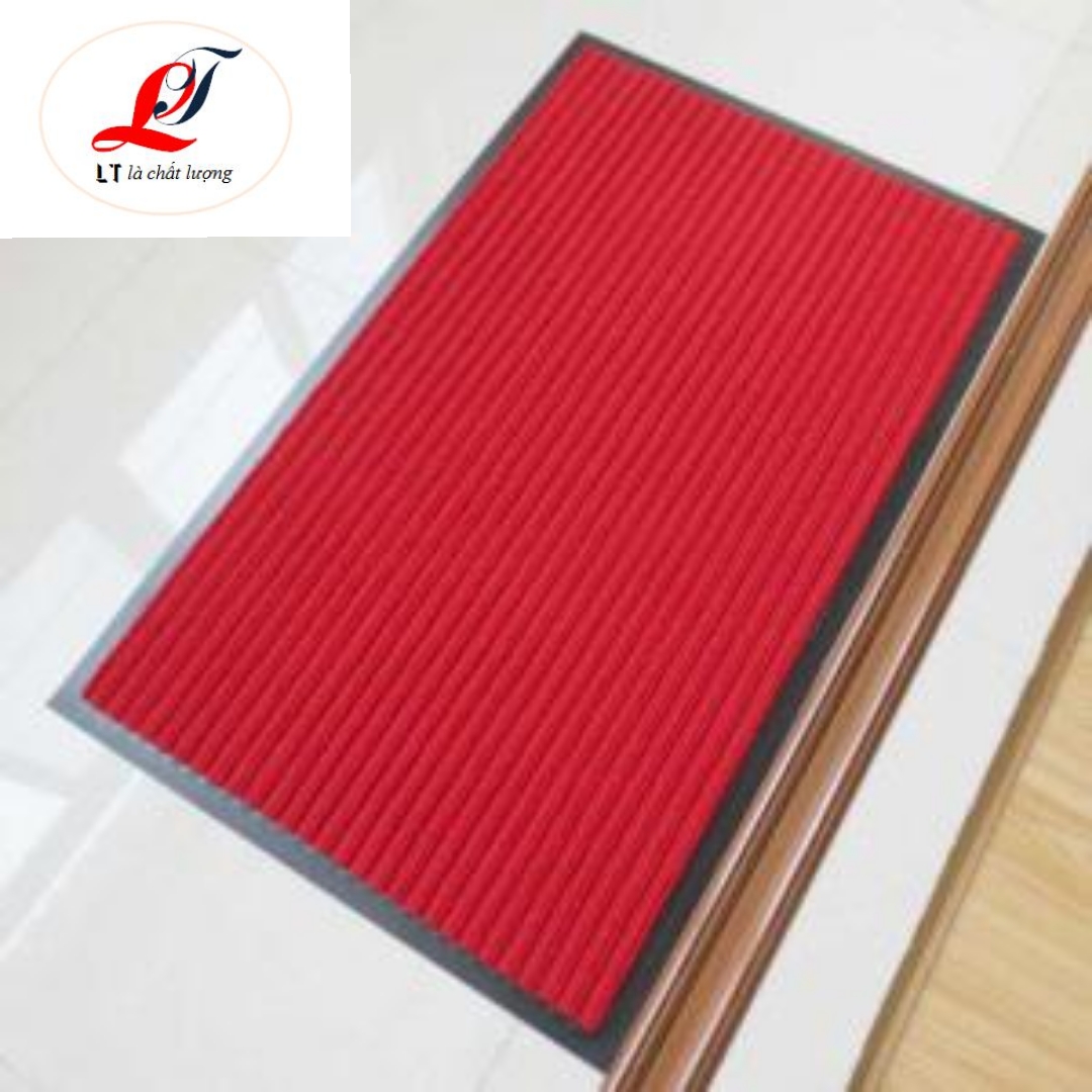 Thảm chùi chân nỉ cỡ lớn,Thảm chùi chân 80*120cm