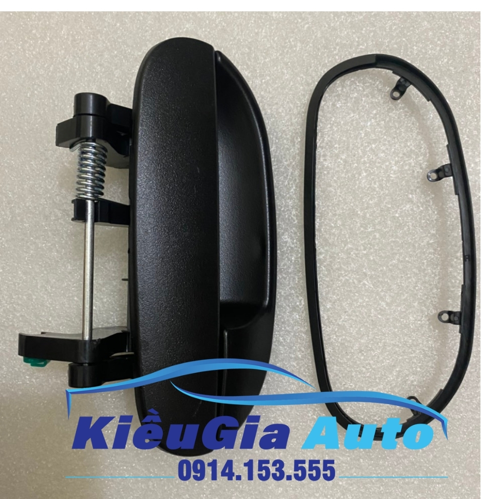 Tay mở cửa ngoài Daewoo Lanos