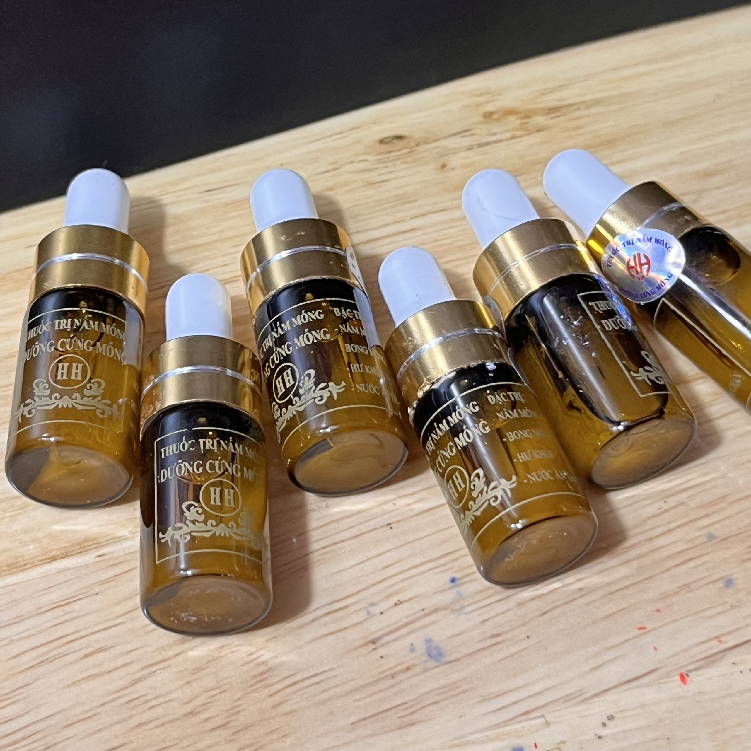 Serum Trị Nấm Móng Dưỡng Cứng Móng