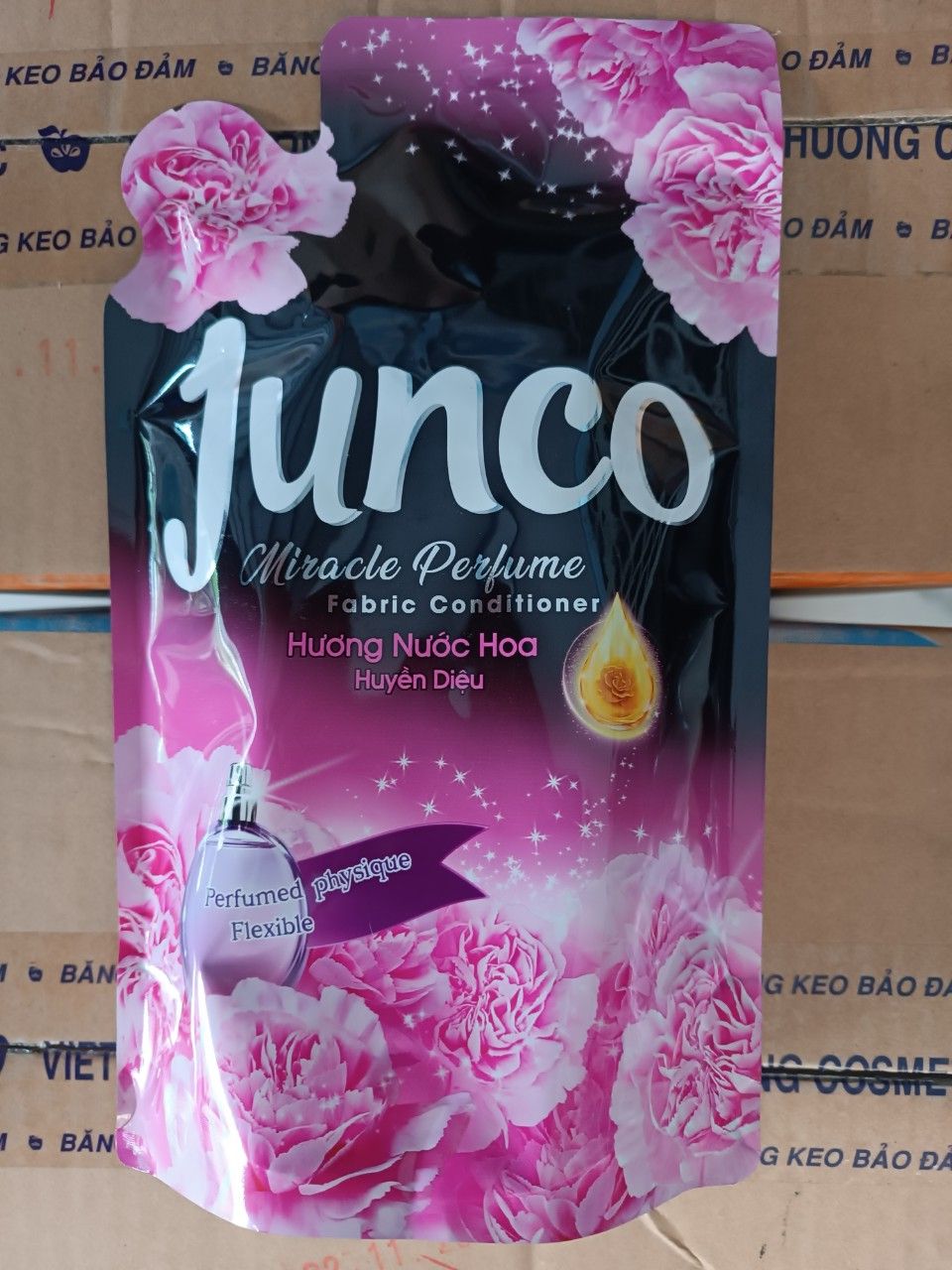 [HCM]Nước xả Junco Túi 800ml