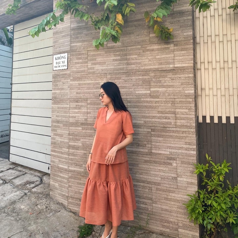 set quần áo Koi