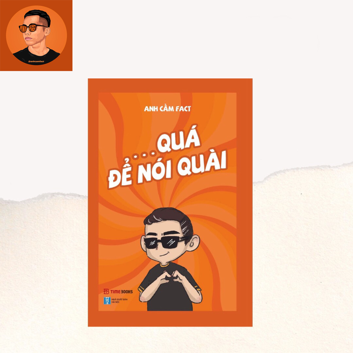 Lì Quá Để Nói Quài