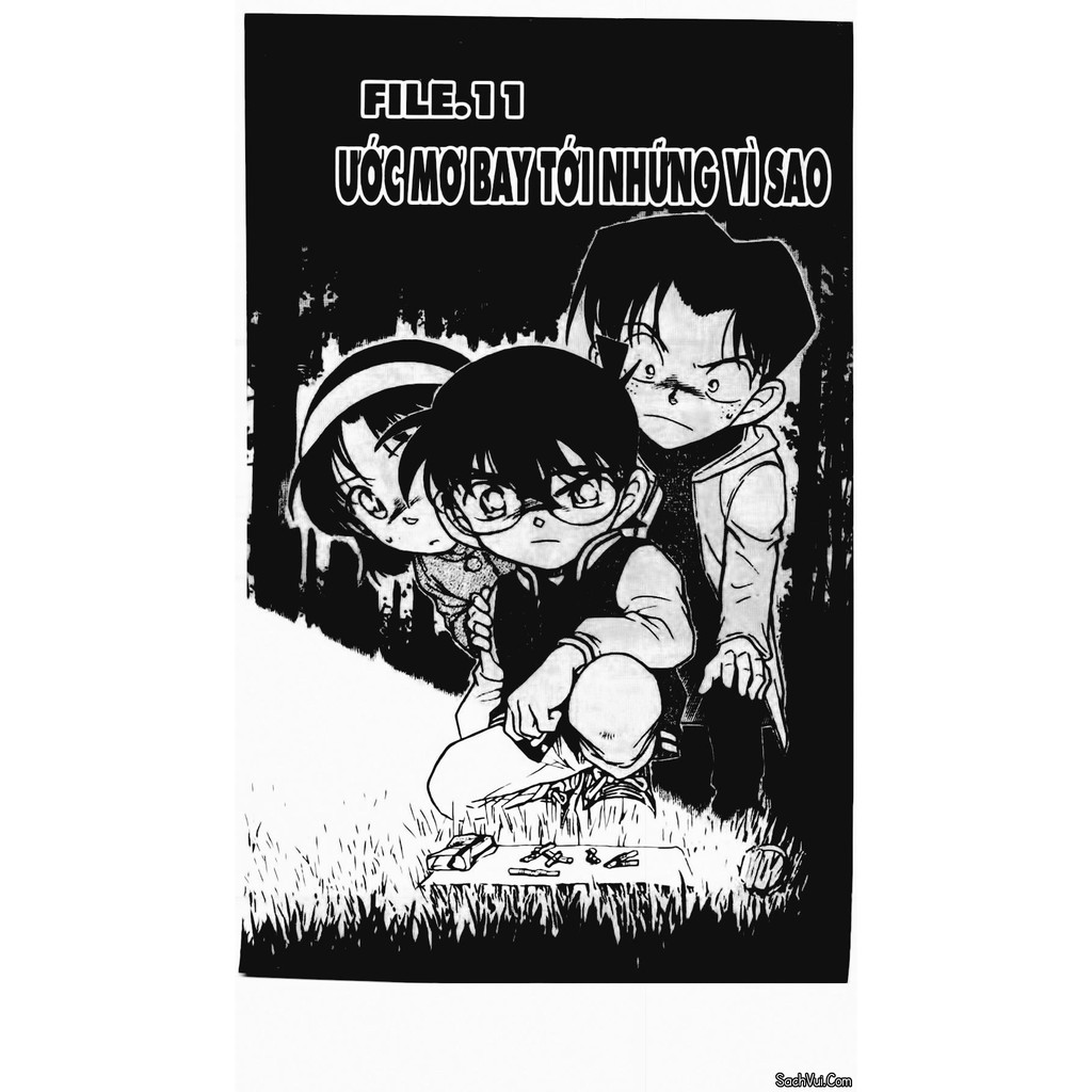 Sách - Thám Tử Lừng Danh Conan - Tập 46 - 8935244814873