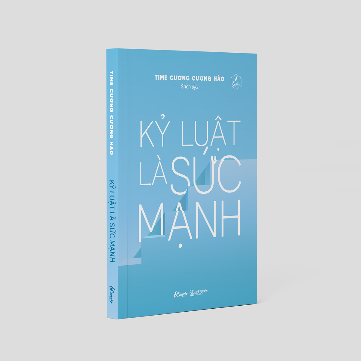 Sách Fahasa - Kỷ Luật Là Sức Mạnh