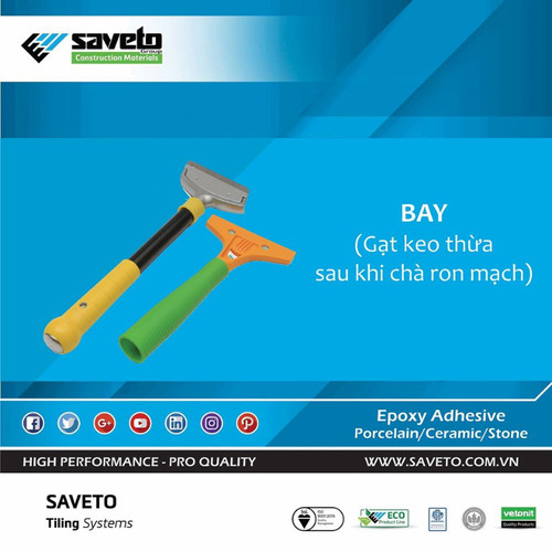 Dao cạo sàn , keo Saveto thừa ( xủi cạo sàn, sủi cạo sơn)