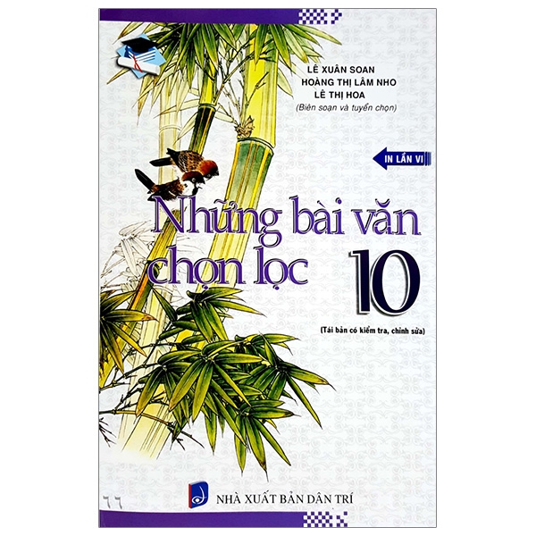 Fahasa - Những Bài Văn Chọn Lọc Lớp 10