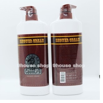 01 Chai Sữa Tắm Top Country Thái Lan 500ml