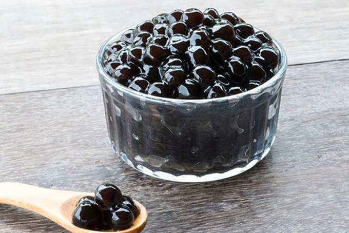 Trân Châu Đen Gia Uy – 2kg
