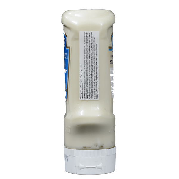 Xốt Mayonnaise Light HEINZ 400ml (Ít Béo) (Date: 05/06/2025)
