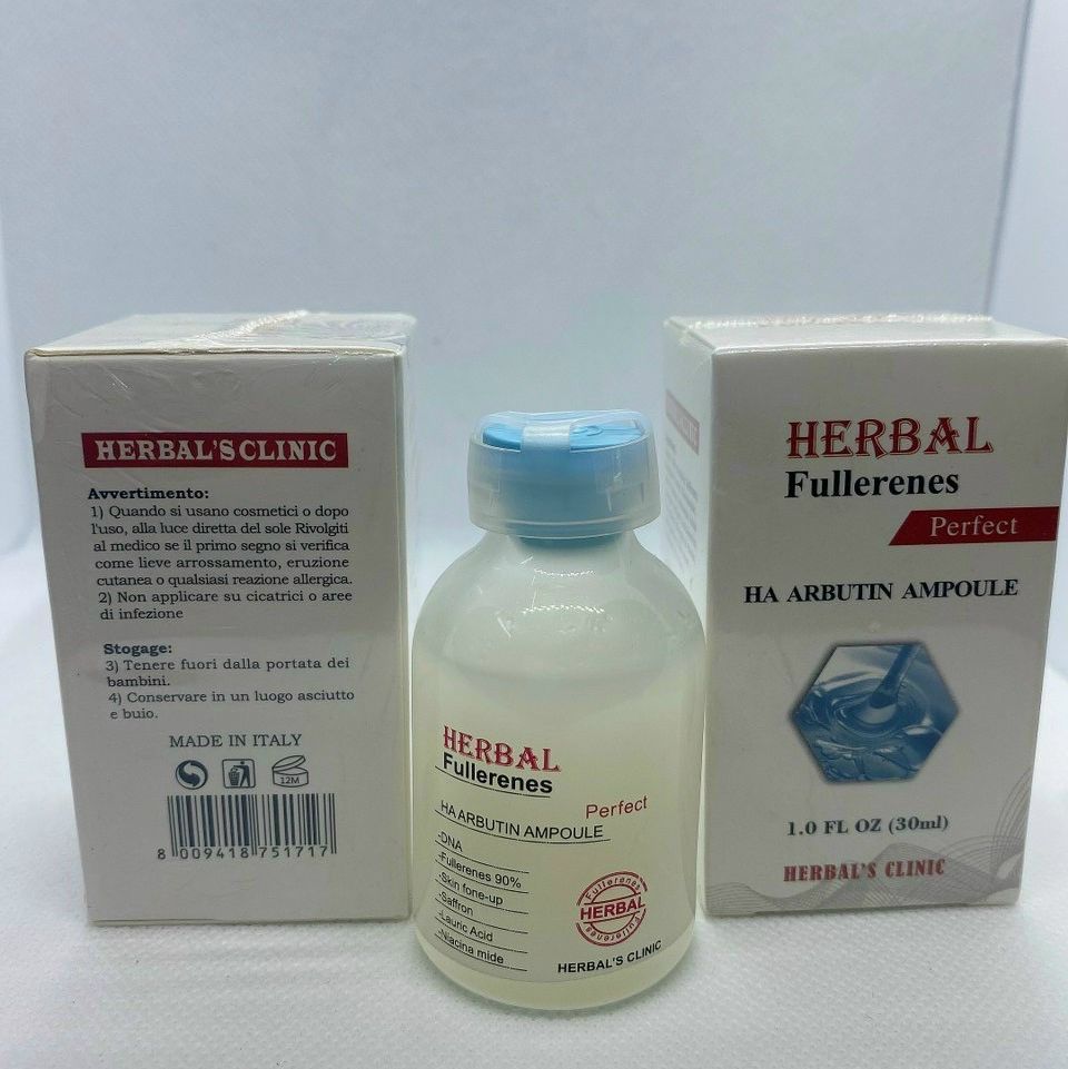 Tinh Chất Collagen Tươi Herbal căng bóng