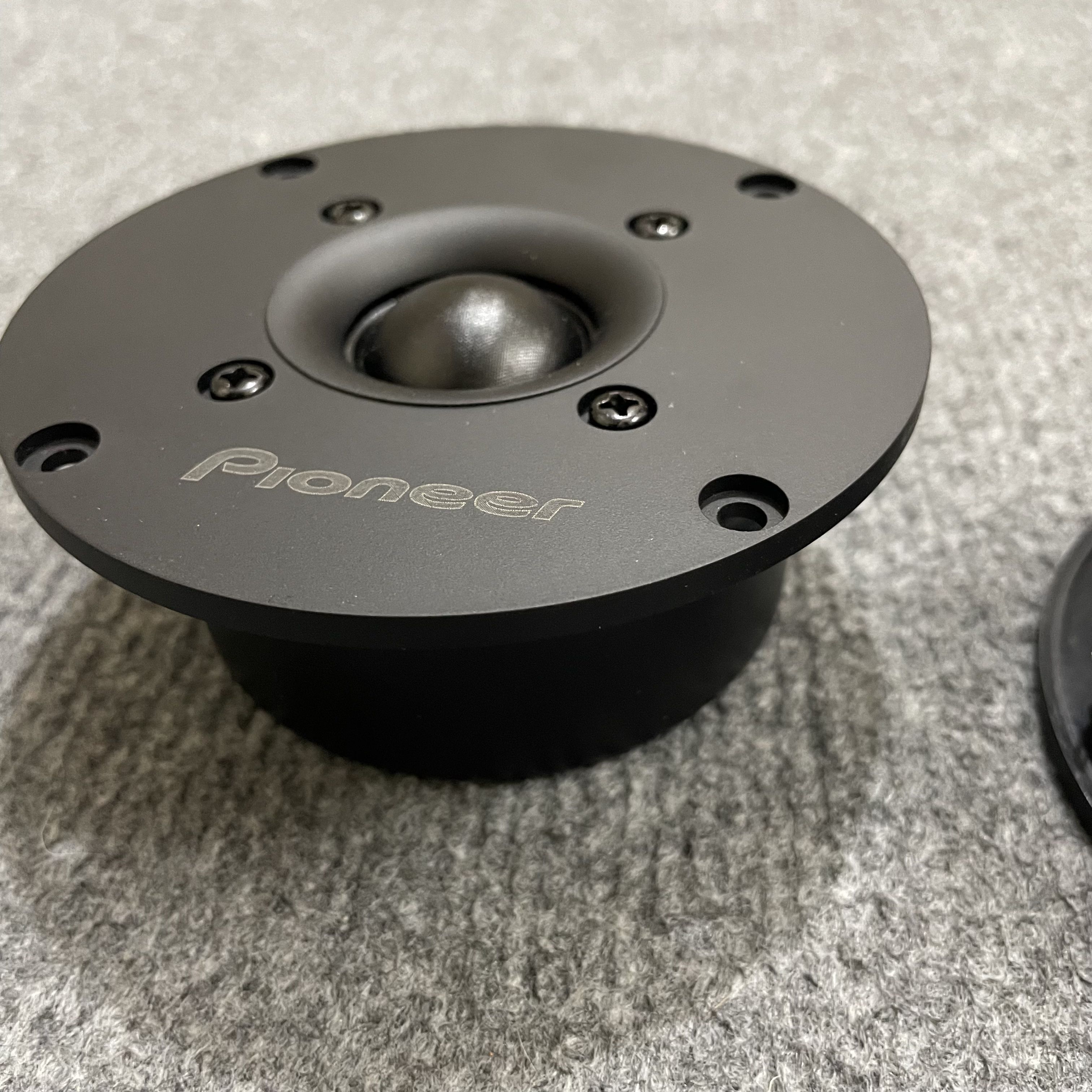 Cặp loa Treble màng lụa Pioneer P03, loa trép Nhật