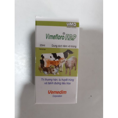 VIMEFLORO FDP 20ml