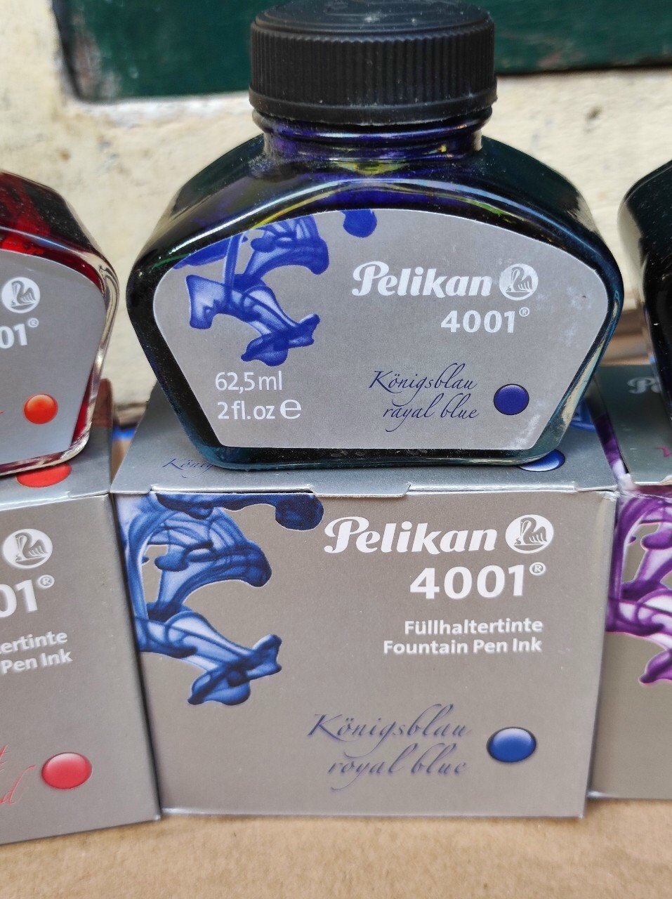 Mực Pelikan chính hãng