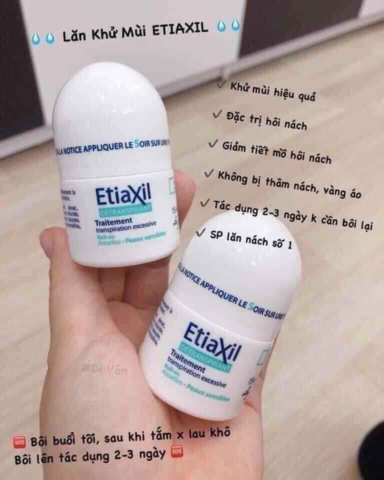 Lăn nách Etiaxil