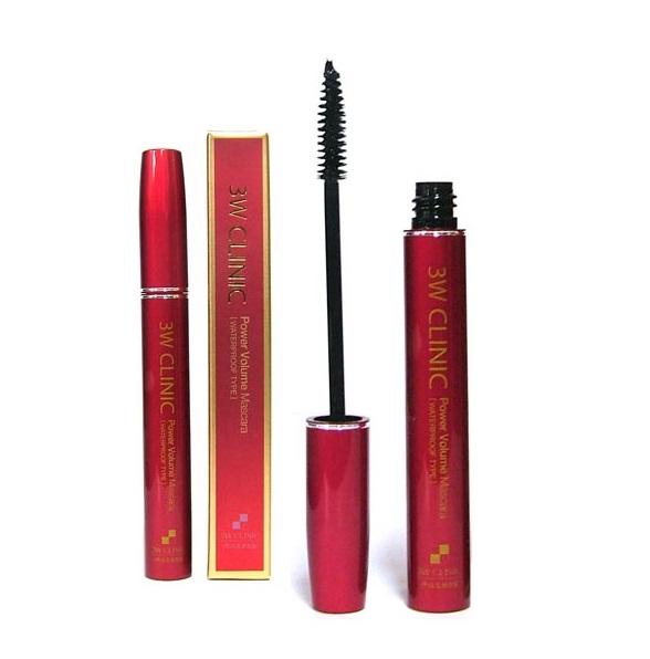 [HCM]MASCARA 3W CLINIC POWER VOLUME