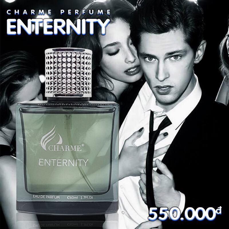 Nước hoa  EN.TER 60ML