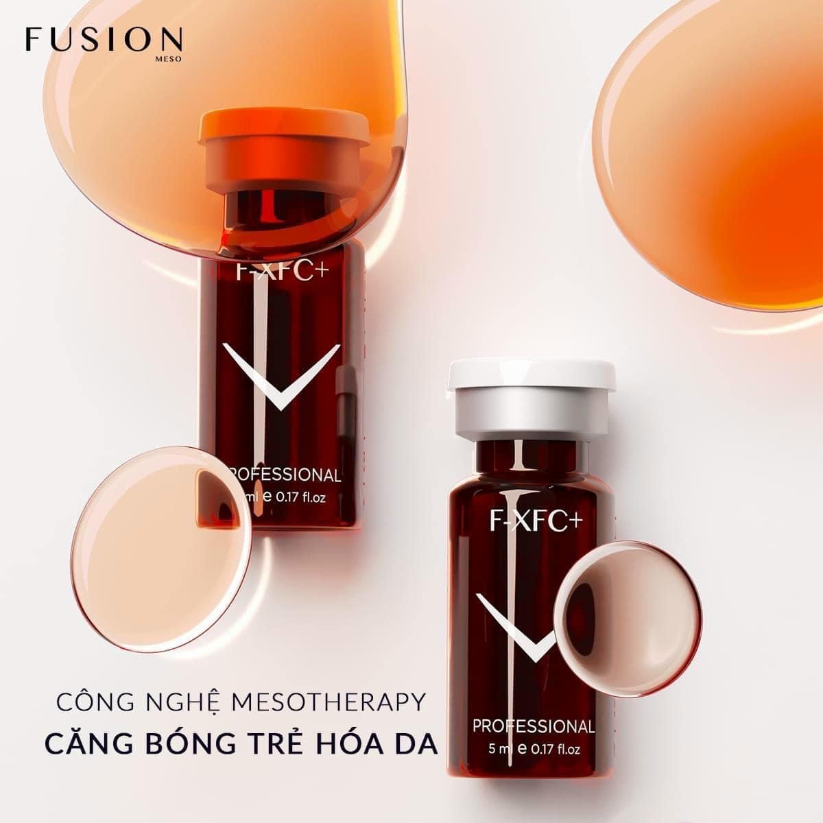 TINH CHẤT FUSION F- XFC+ TRẺ HOÁ LÀN DA