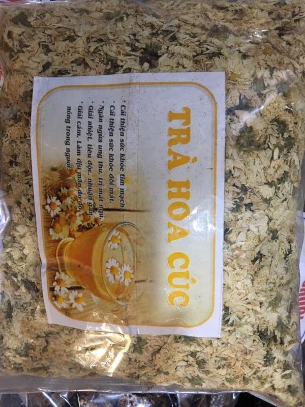 Trà Hoa Cúc Vàng - Trắng 500gr