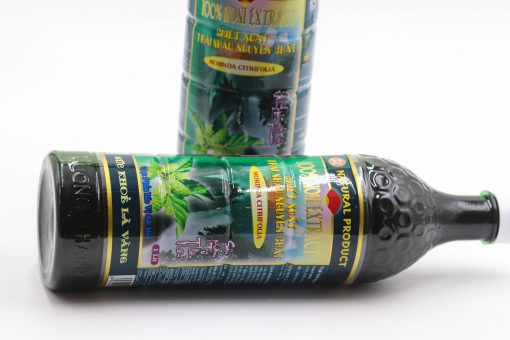 [Giảm 5%] Combo 5 Chai Nước Cốt Nhàu Hương Thanh 500gram