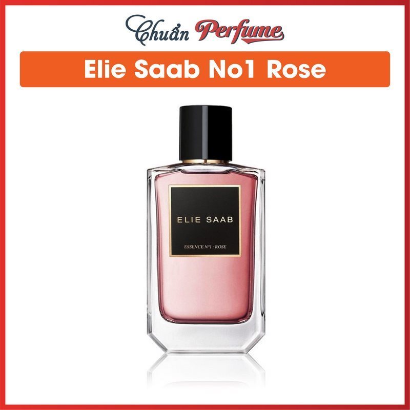 [Giá hủy diệt] Nước Hoa Unisex Essence No. 1 Rose Elie Saab EDP 100ml » Chuẩn Perfume
