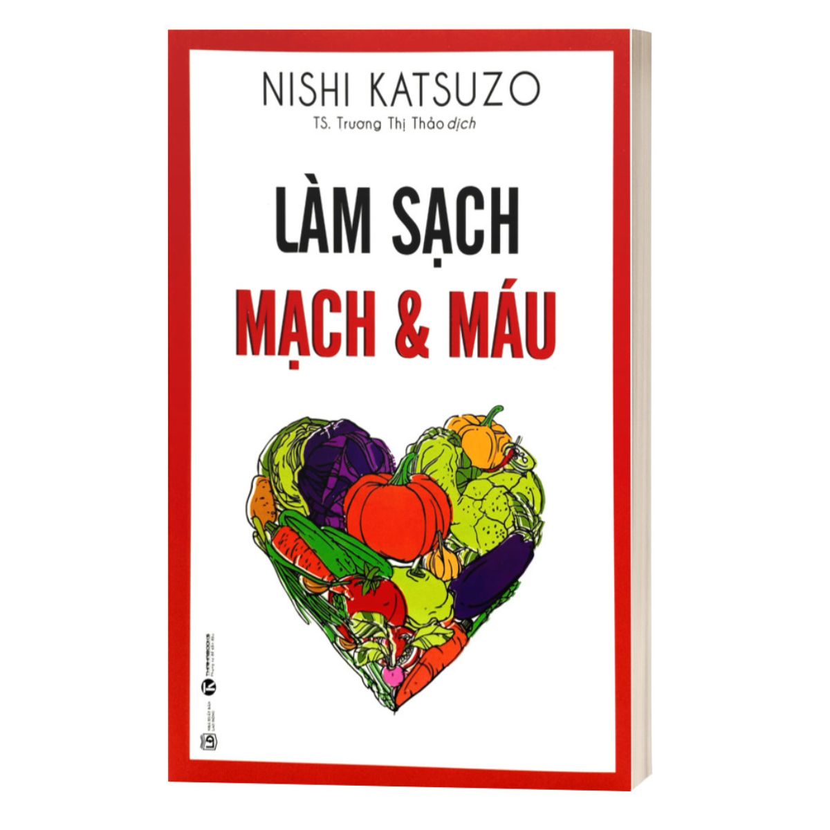 Sách - Làm Sạch Mạch Và Máu