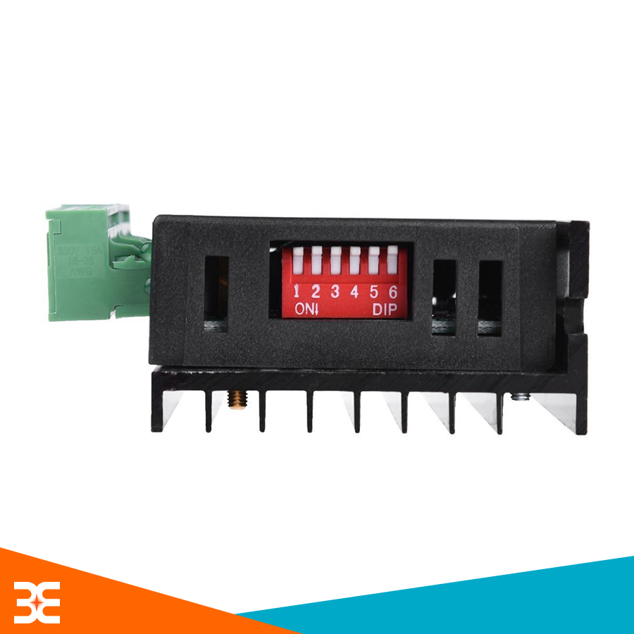 Module Điều Khiển Động Cơ Bước TB6600 4A 9V-42VDC